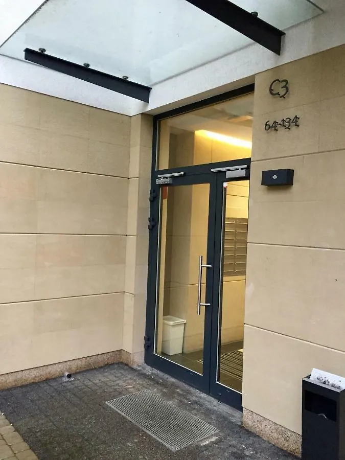 그단스크 Artemis Apartament - Chmielna A 아파트 0*,  폴란드