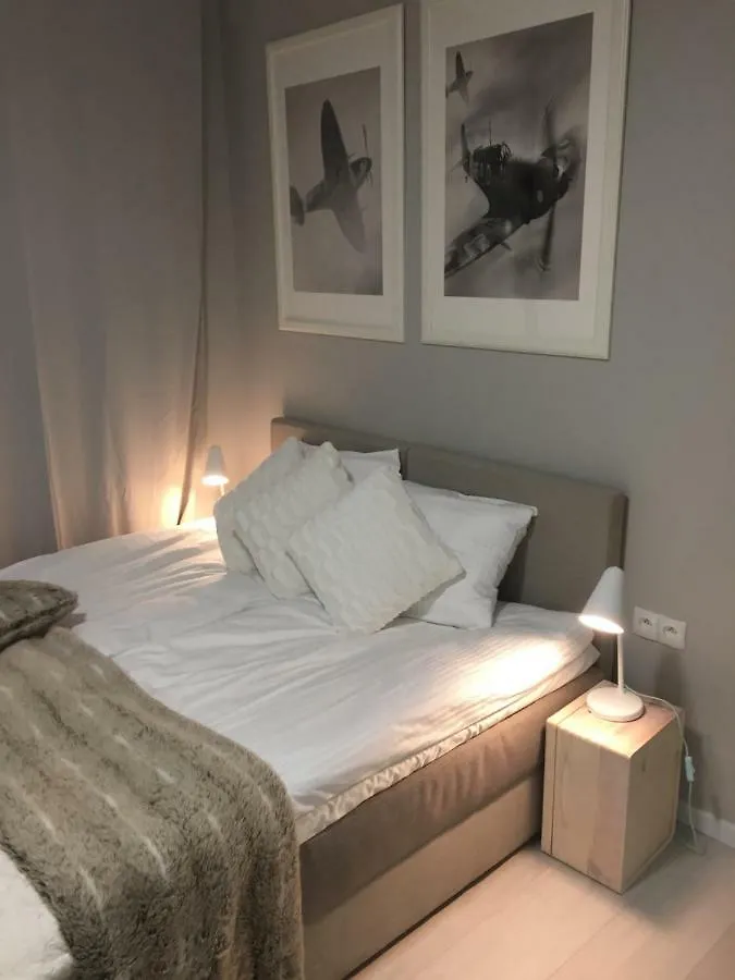 Artemis Apartament - Chmielna A Apartment Gdansk 0*,