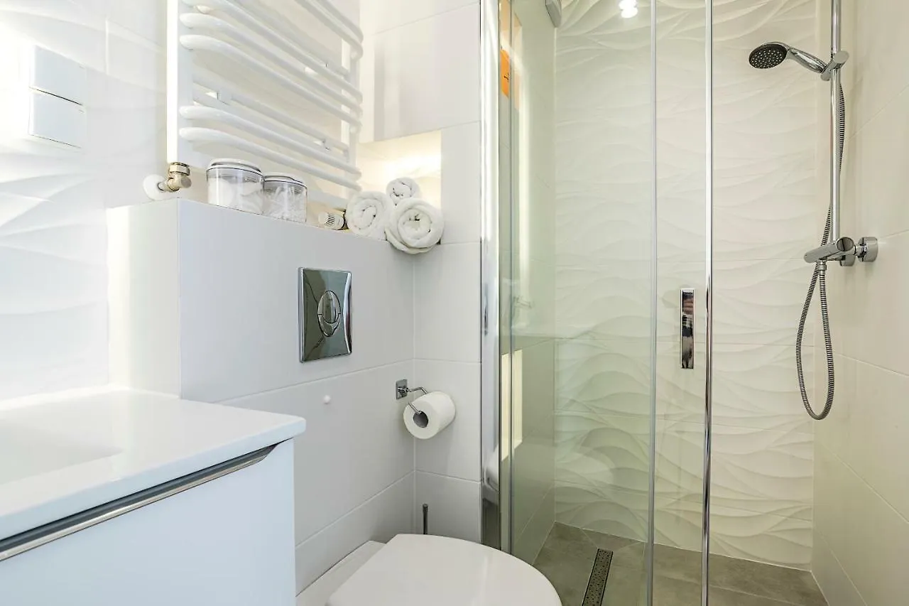 Artemis Apartament - Chmielna A Apartment Gdansk 0*,
