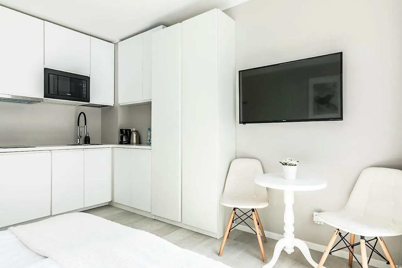 Artemis Apartament - Chmielna A Apartment Gdansk