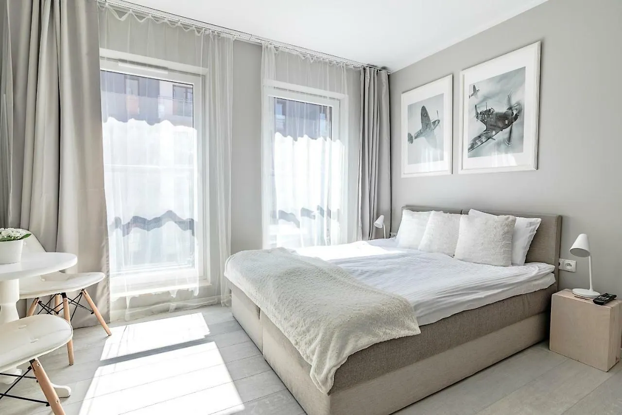 Artemis Apartament - Chmielna A Apartment Gdansk