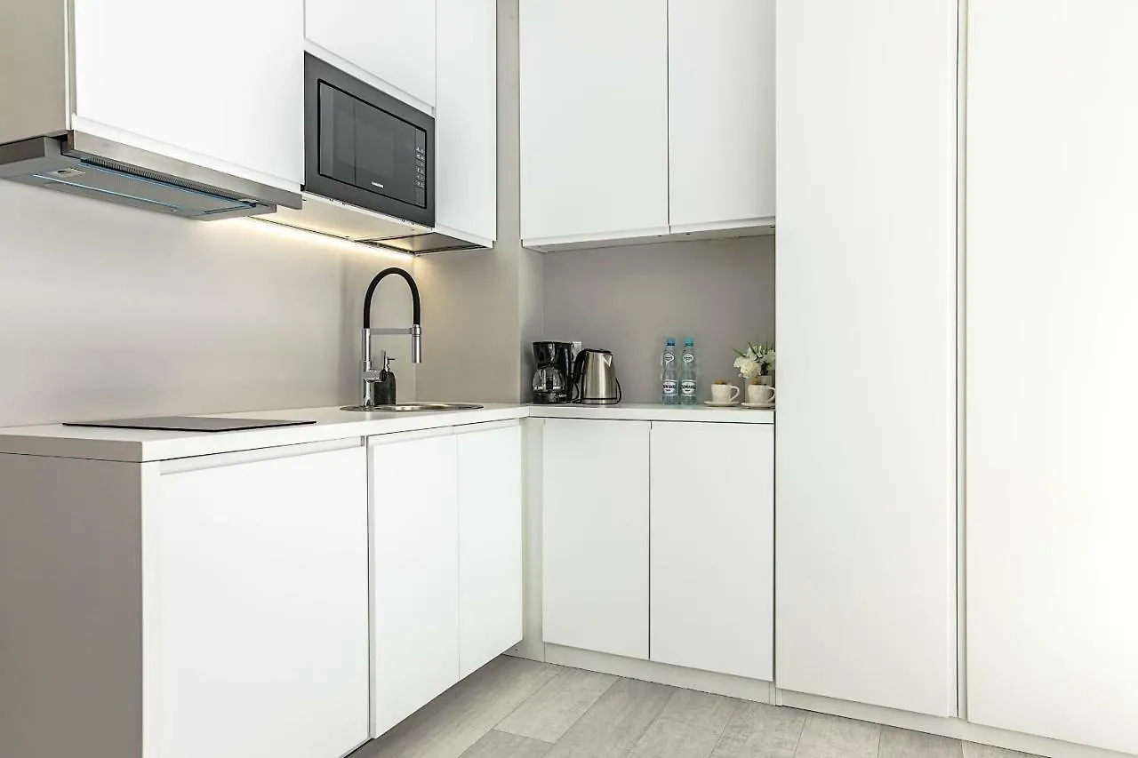 Artemis Apartament - Chmielna A Apartment Gdansk Poland